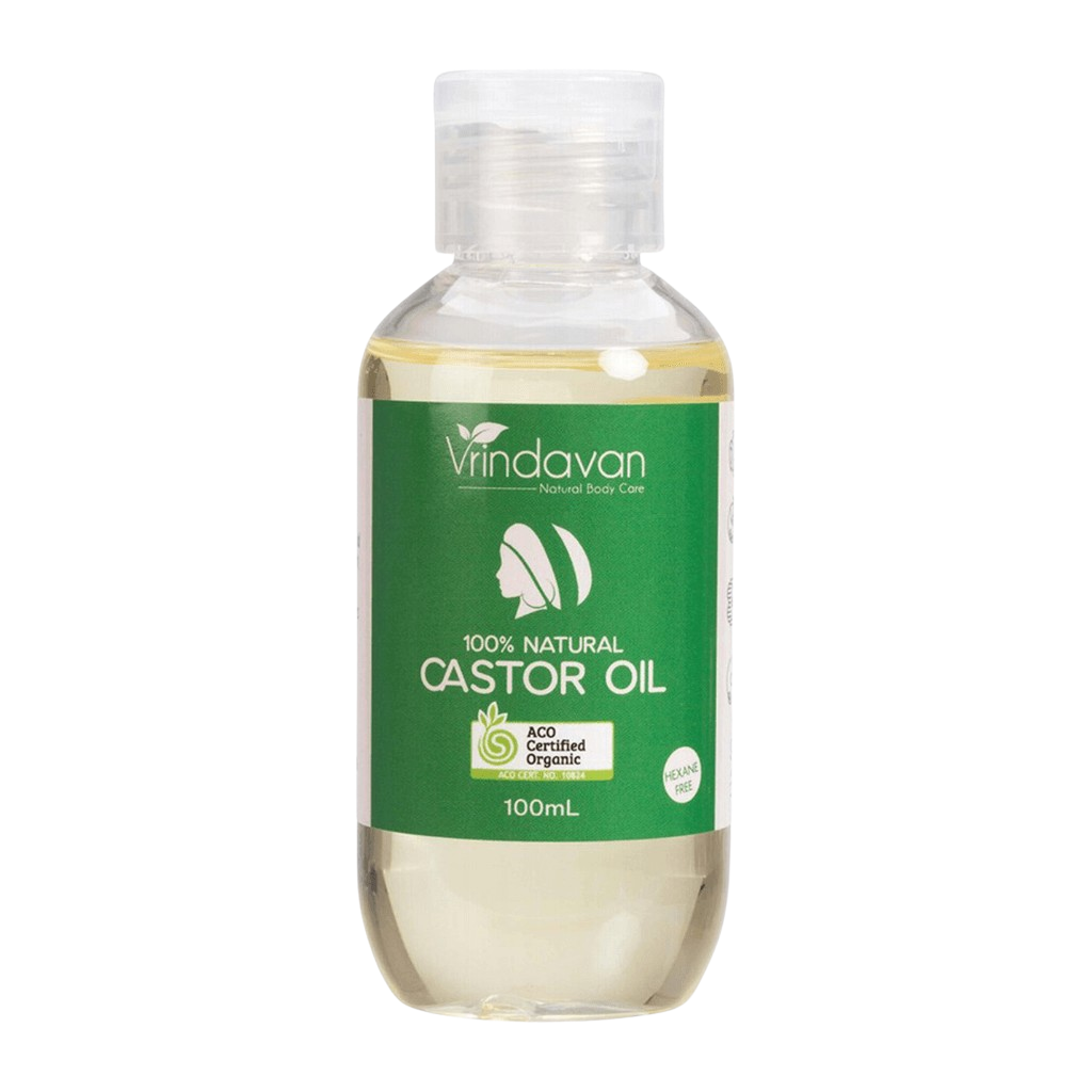 100% Natural Castor Oil