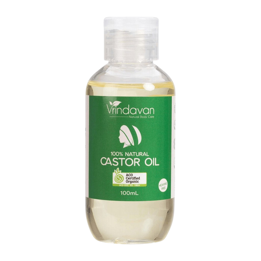 100% Natural Castor Oil
