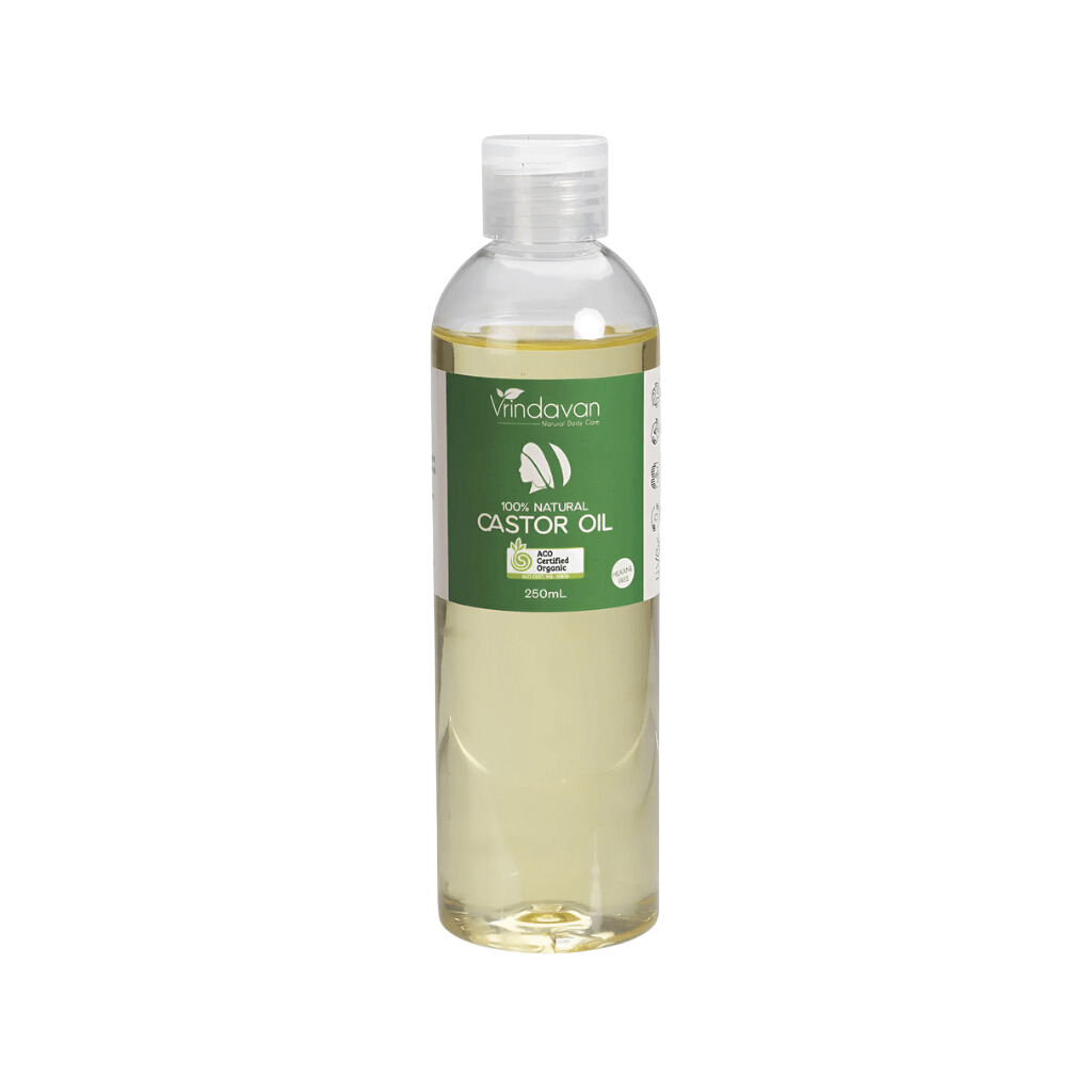 100% Natural Castor Oil