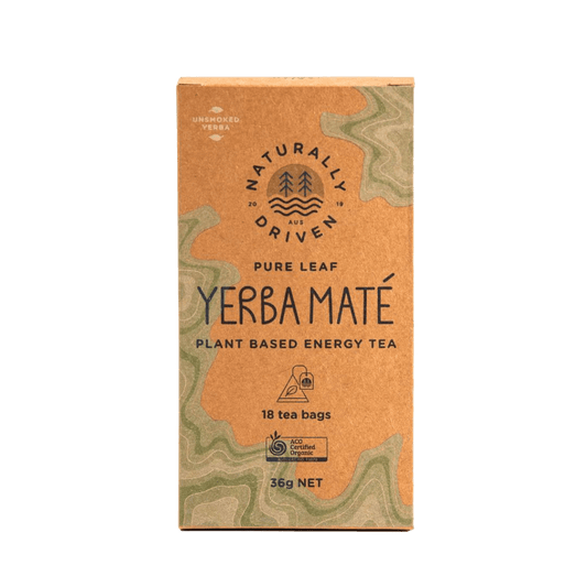 Yerba Mate Tea Bags