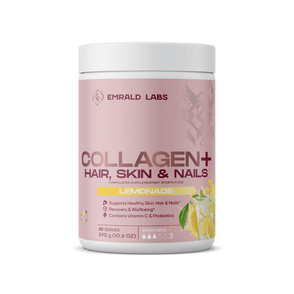 Hair, Skin & Nails + Collagen