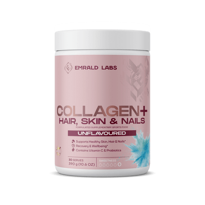 Hair, Skin & Nails + Collagen