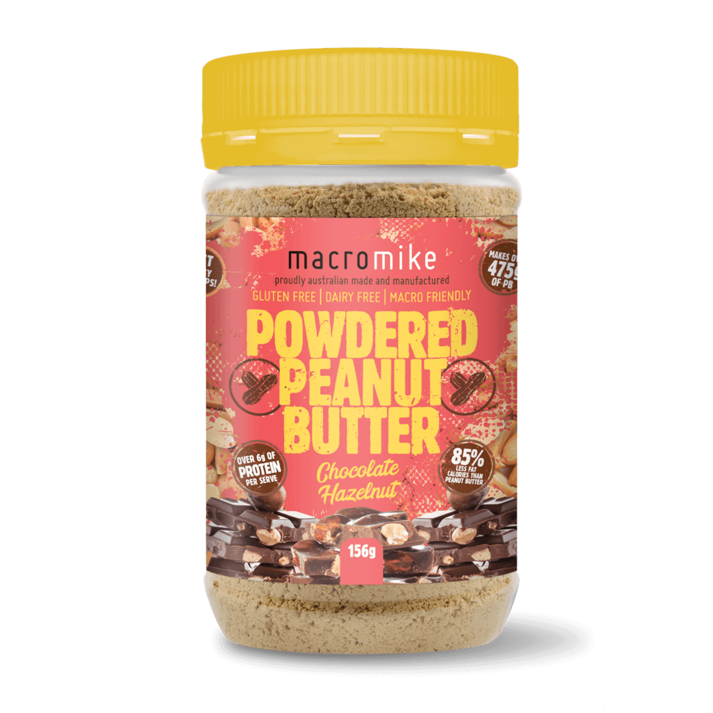 PB+ Powdered Peanut Butter