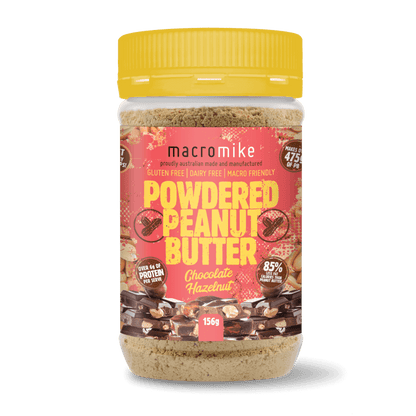 PB+ Powdered Peanut Butter