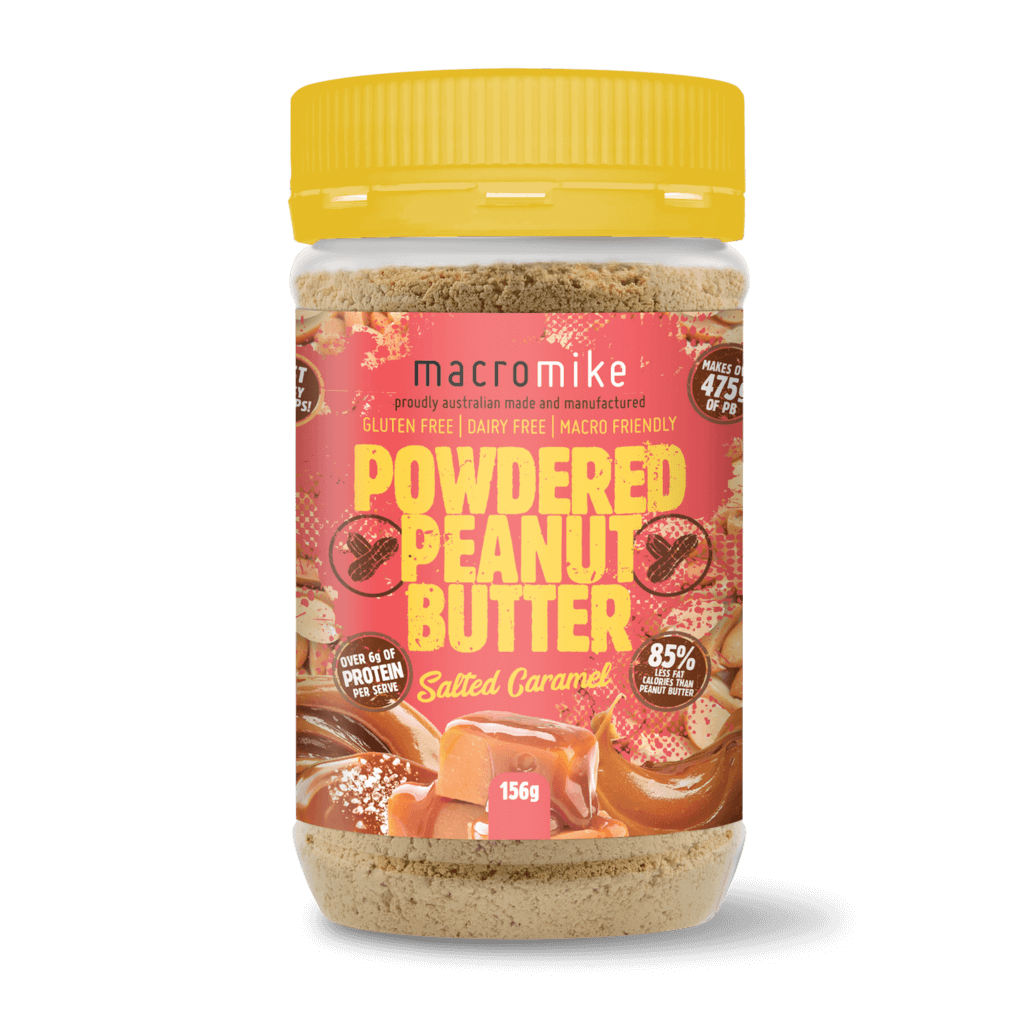 PB+ Powdered Peanut Butter