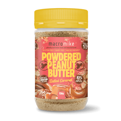 PB+ Powdered Peanut Butter