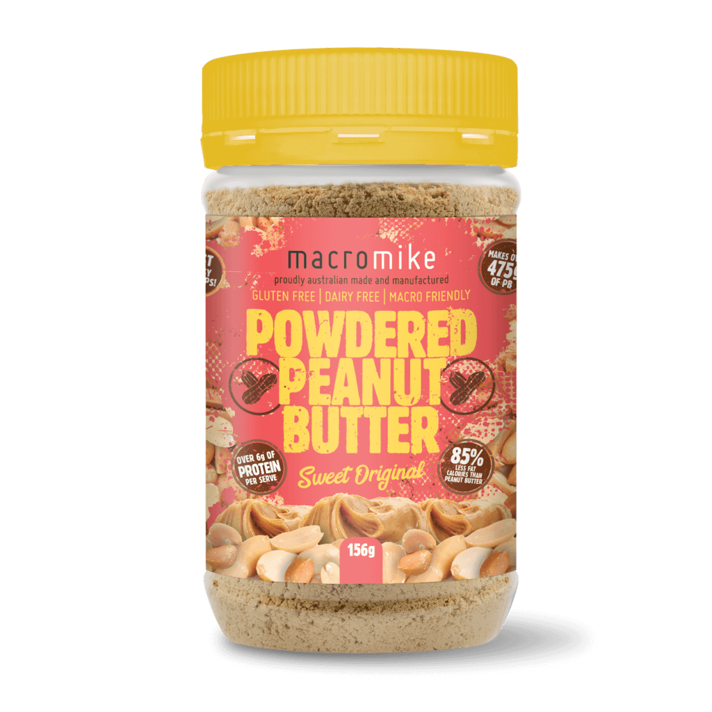 PB+ Powdered Peanut Butter