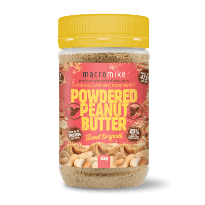 PB+ Powdered Peanut Butter