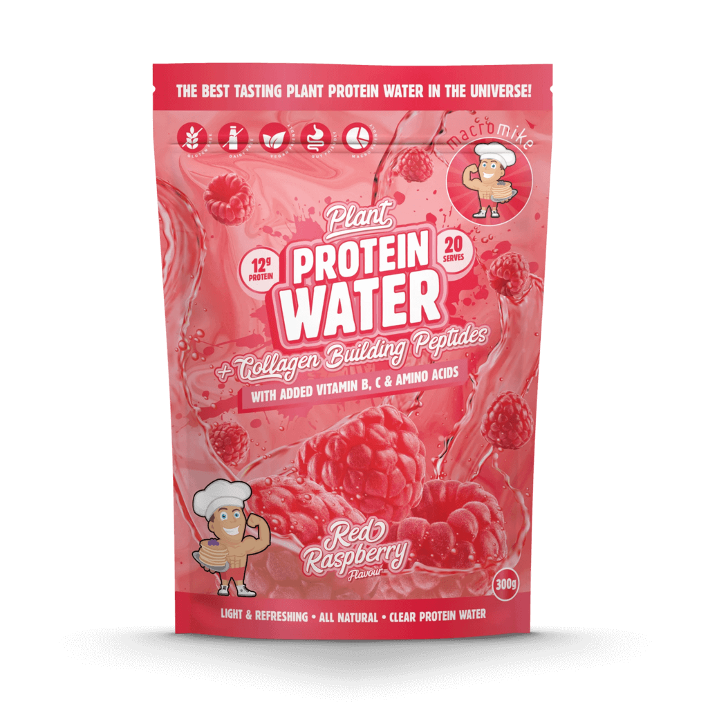 Plant Protein Water