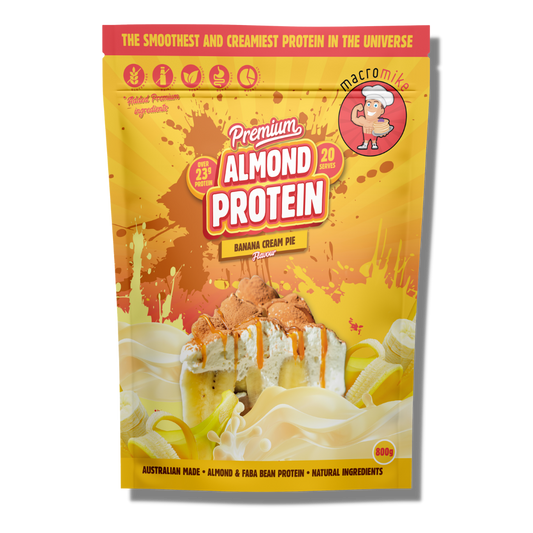 Premium Almond Protein