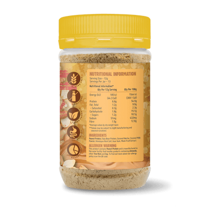 PB+ Powdered Peanut Butter
